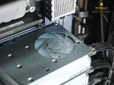 PC Workstation AI AMD Ryzen Threadripper 9960X – 4 x Radeon AI PRO R9700 32GB | RAM 64GB | SSD 4TB